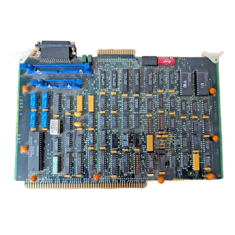 ABB Bailey NIOX01 6634165EI-1