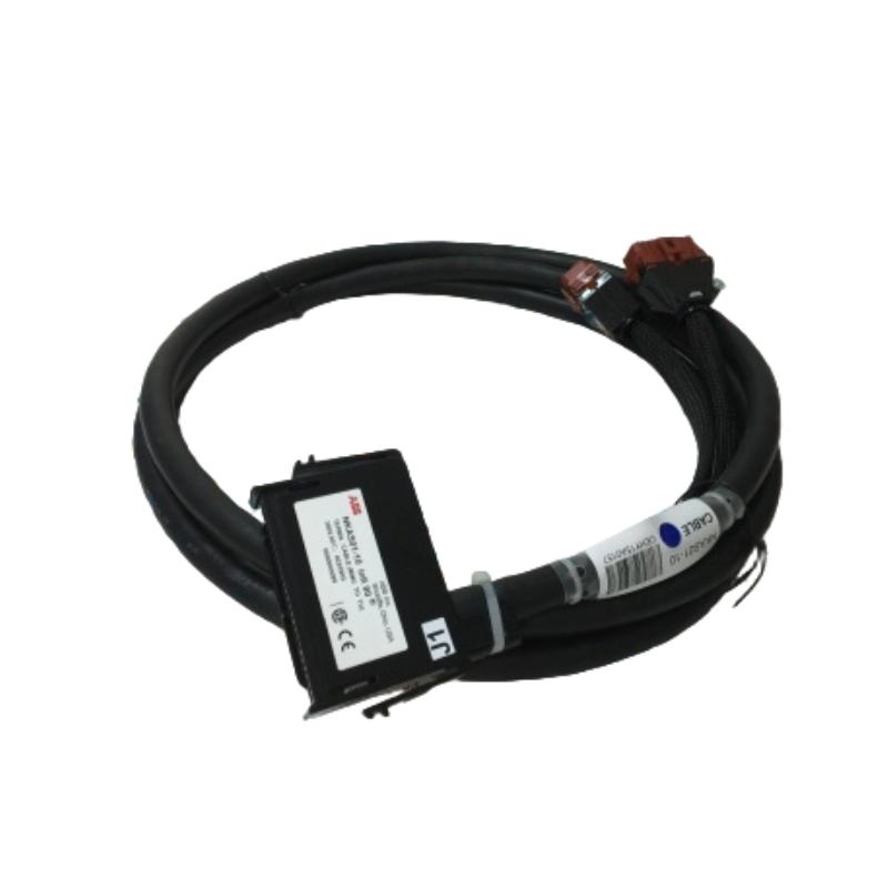 ABB Bailey NKAS01-10 Analog Module Termination Cable