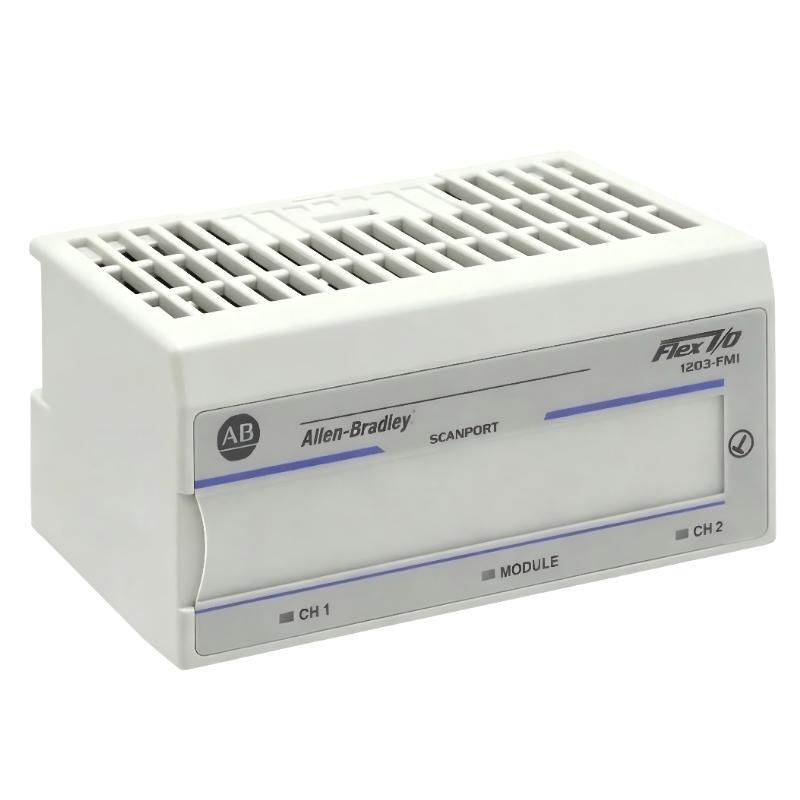 Allen Bradley 1203-FM1 Flex I/O SCANport Communication Module