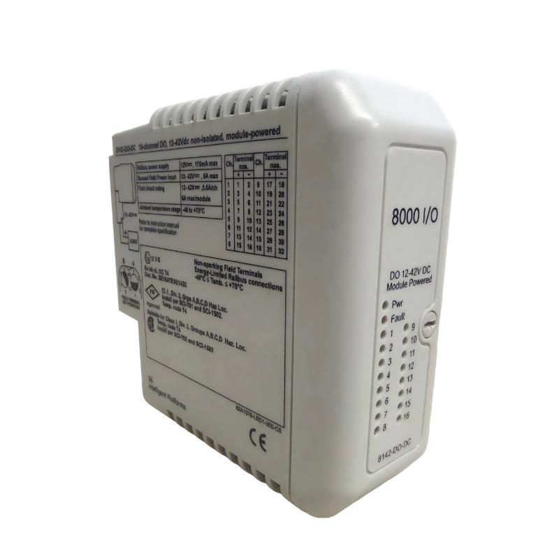 GE 8142-DO-DC 16-channel Digital Output Module