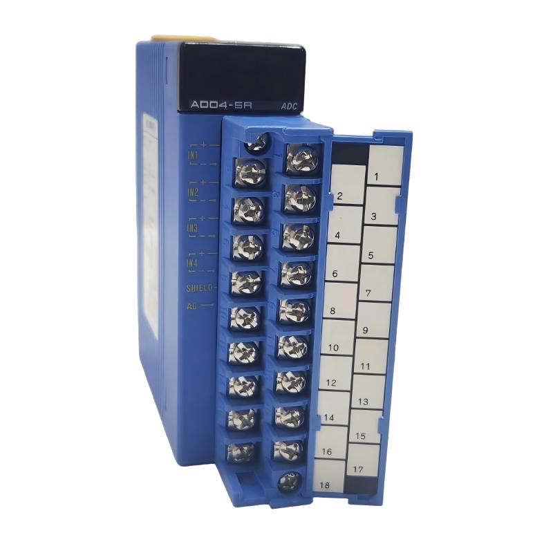 Yokogawa F3AD04-5R Analog-to-digital Converter Input Module