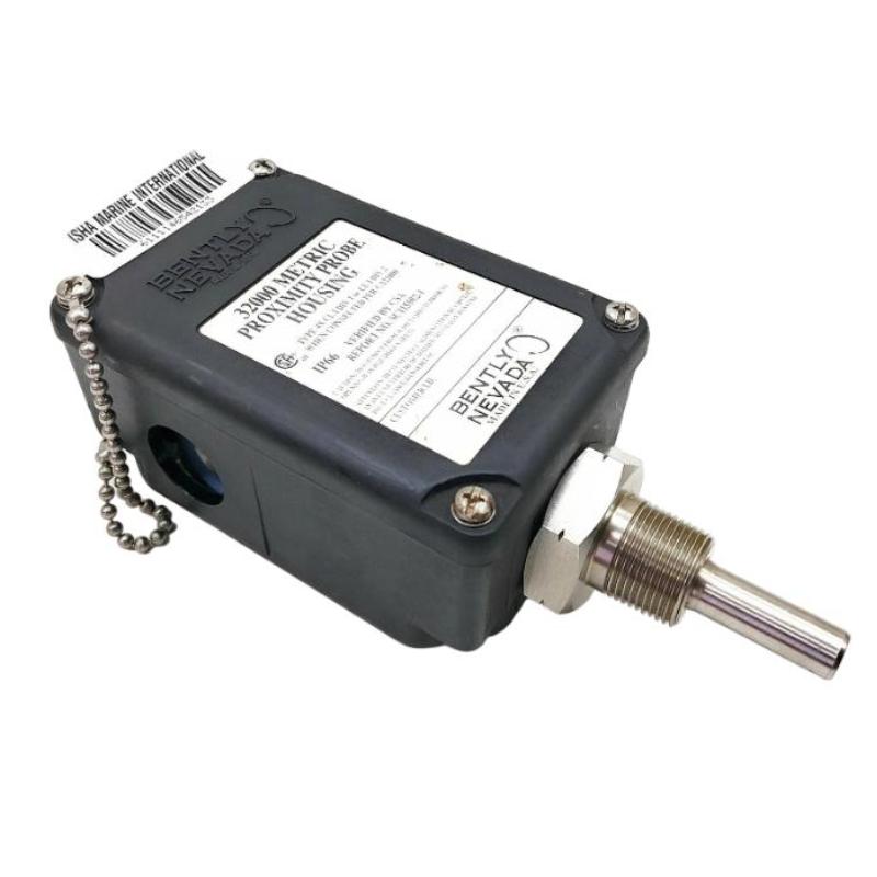 Bently Nevada 32000-00-00-04-420-01-02 Metric Proximity Probe Housing Assembly