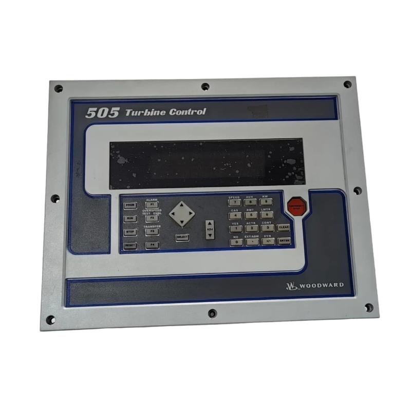 Woodward 9907-1182 Digital Speed Controller