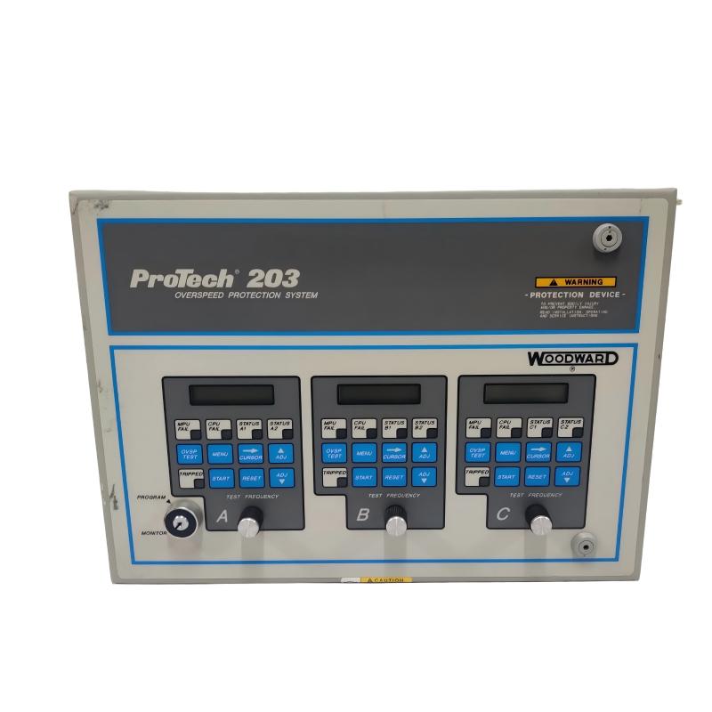 Woodward 9907-147 Operator Interface