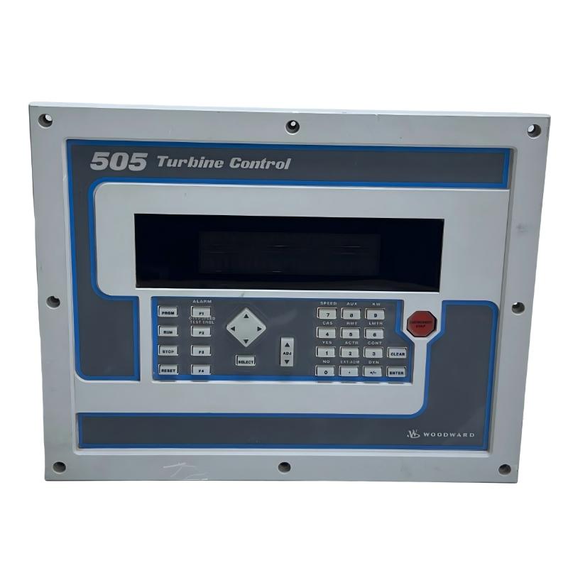Woodward 9907-162 Digital Speed Controller