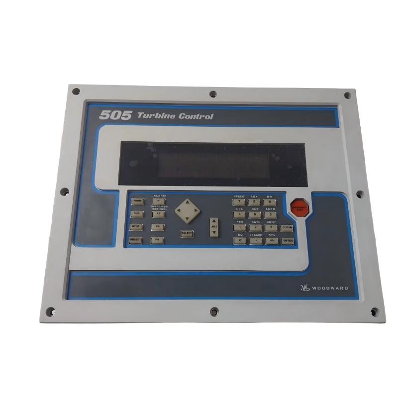 Woodward 9907-167 505E Digital Speed ​​Controller