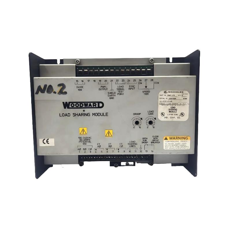 Woodward 9907-175A Load Sharing Module