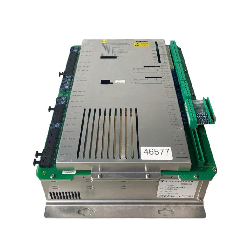 Woodward CSC3HUMC2B2 Power Controller Mdule