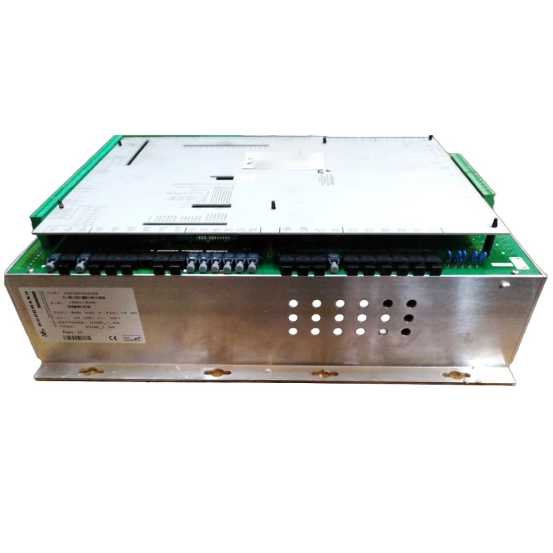 Woodward CSC3HUWC2B2 Controller Module