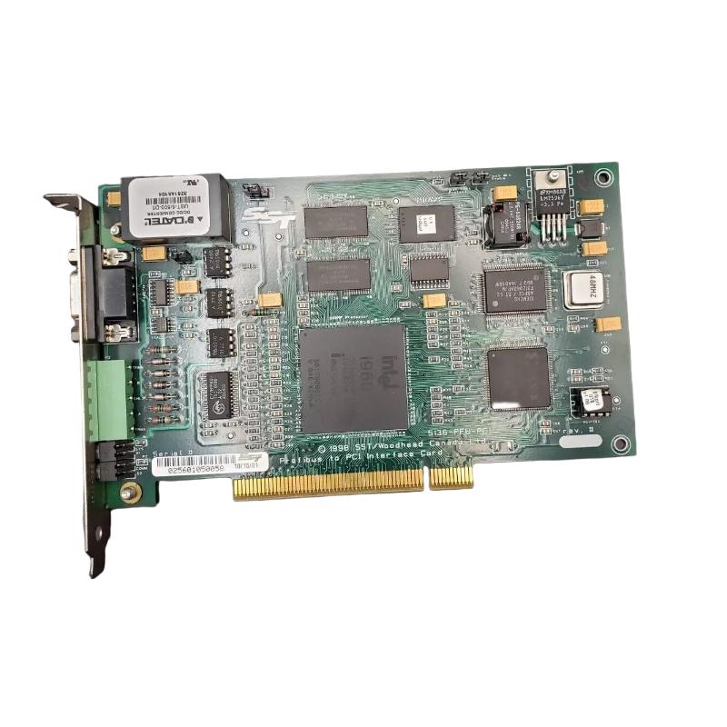 Woodward SST-PFB3-PCI Profibus Interface Card