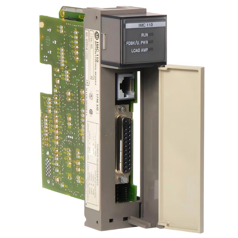 Allen Bradley 1746-HS SLC 500 Motion Control Module