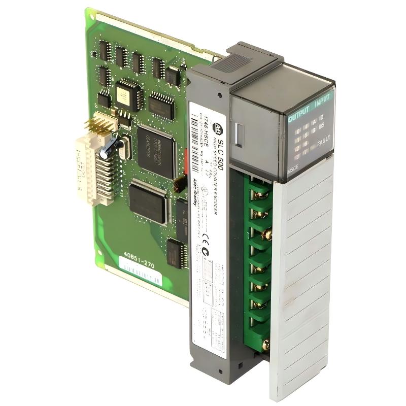 Allen Bradley 1746-HSCE/A SLC 500 High-Speed ​​Counter Module