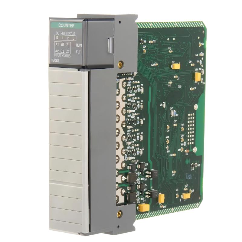 Allen Bradley 1746-HSCE2 SLC 500 Multi-Channel High-Speed Counter Module