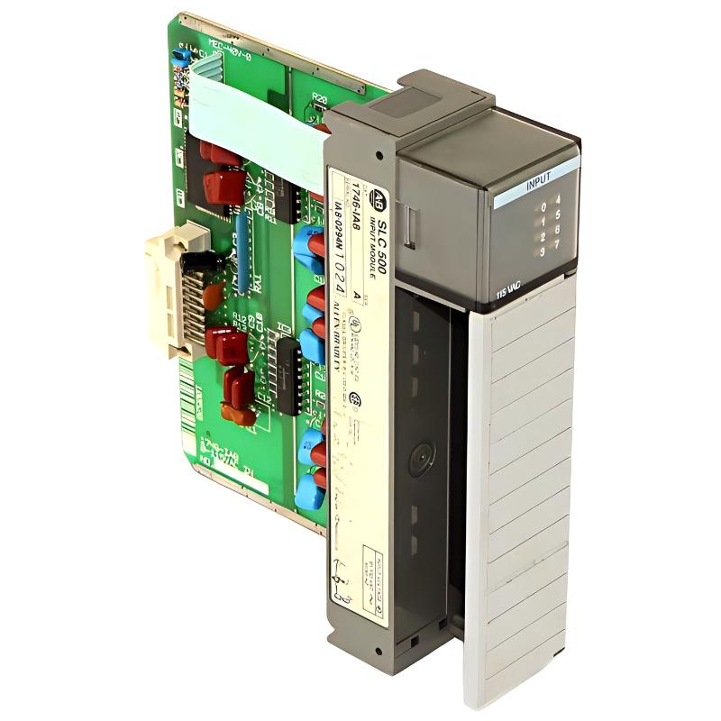 Allen Bradley 1746-IA8/A SLC 500 AC Digital Input Module