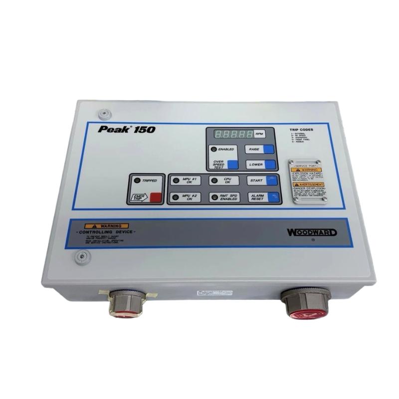 Woodward 9905-864 Digital Steam Turbine Controller