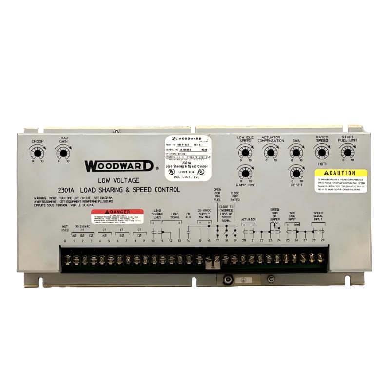 Woodward 9905-946 Automatic Synchronizer
