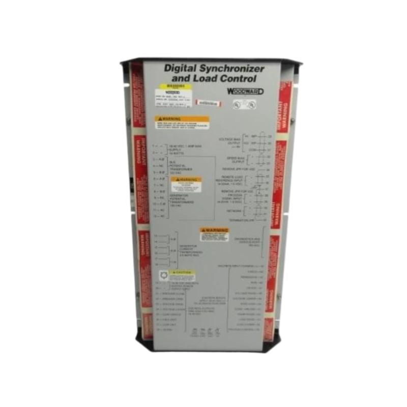 Woodward 9905-708 Digital Synchronizers And load Controllers