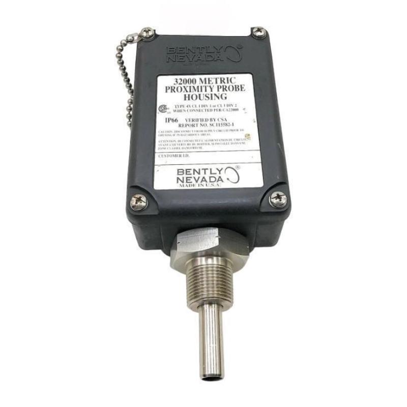 Bently Nevada 32000-28-05-04-155-00-02 Metric Proximity Probe Housing Assembly