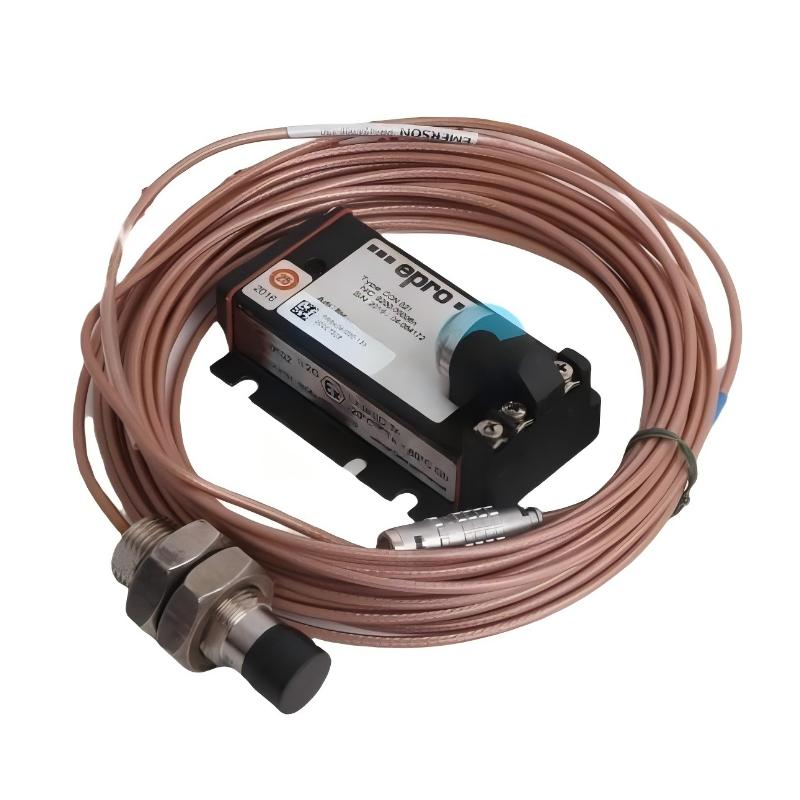 Epro CON021+PR6424/002-031 16 mm Eddy Current Sensor