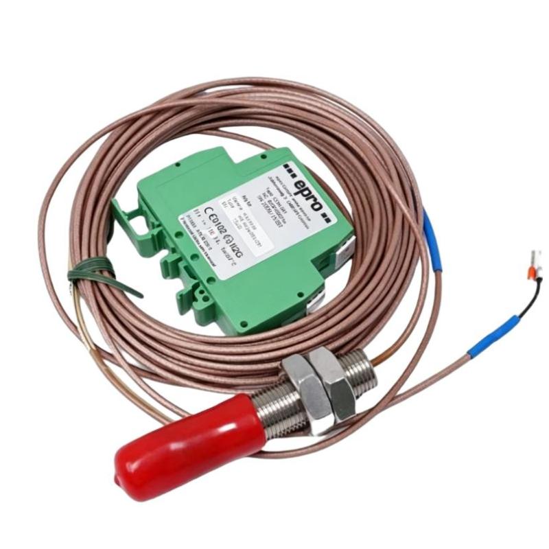 Epro CON041-CN+PR6423000-031-CN 8 mm Eddy Current Sensor