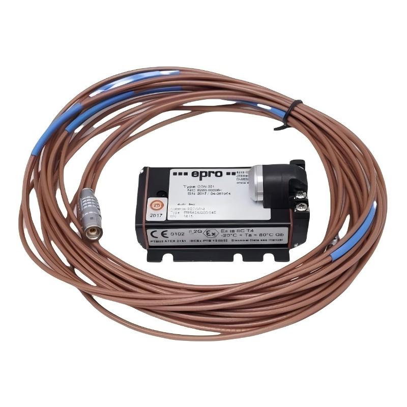 Epro PR6424/000-030+CON021 16 mm Eddy Current Sensor