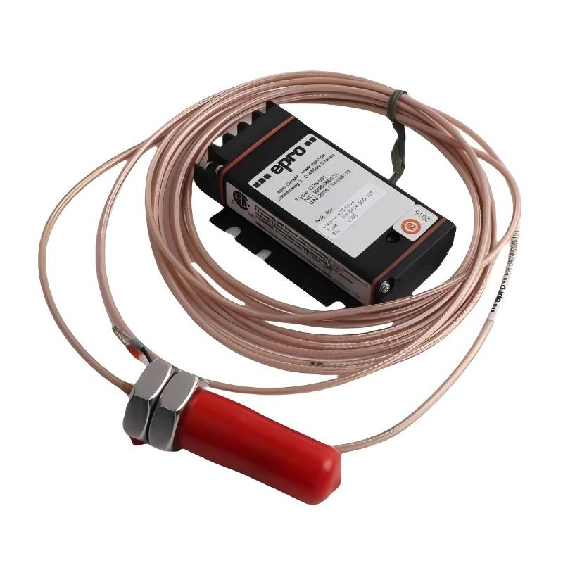 Epro PR6424/000-121+CON031 16 mm Eddy Current Sensor