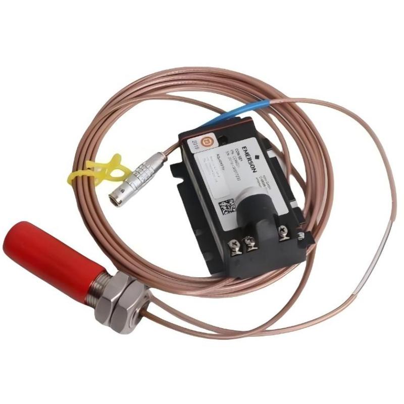 Epro PR6424/000-130+CON021 16 mm Eddy Current Sensor