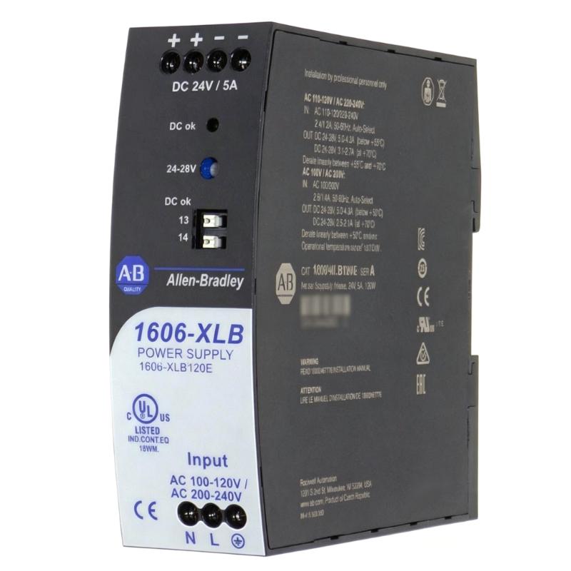 Allen Bradley 1606-XLB120E/A Power Supply
