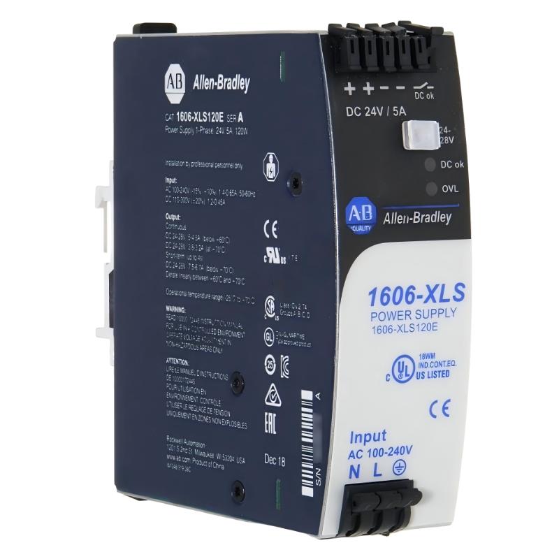 Allen Bradley 1606-XLS120E/A Power Supply