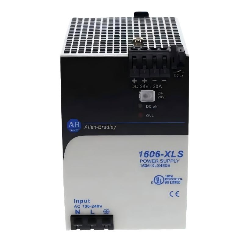 Allen Bradley 1606-XLS480E/A Power Supply