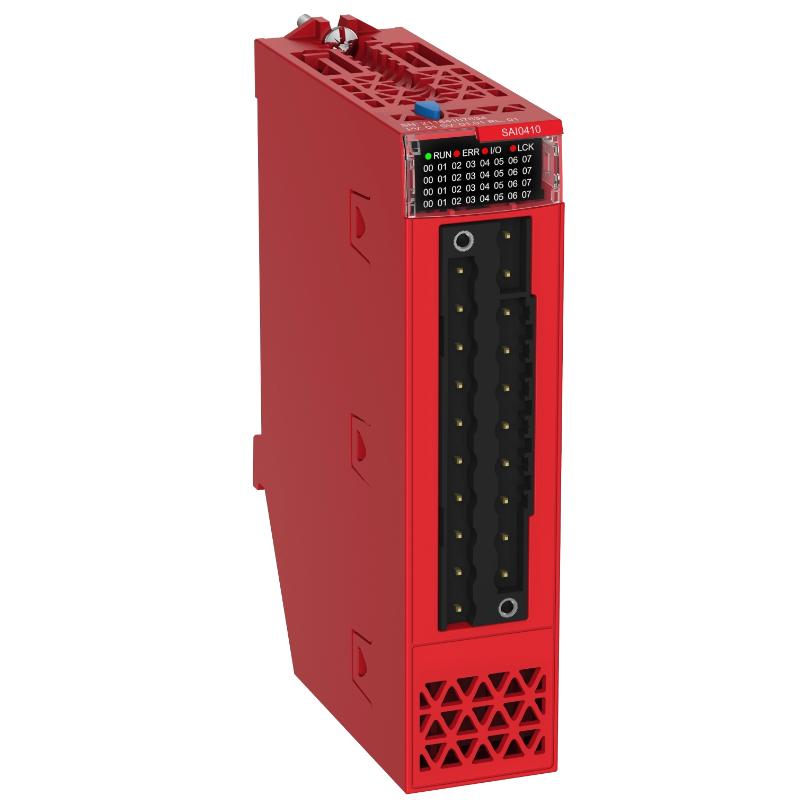 Schneider BMXSAI0410 Safety Analog Input Module