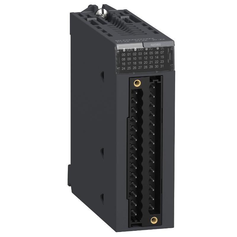 Schneider BMXAMI0800 Non-isolated Analog Input Module