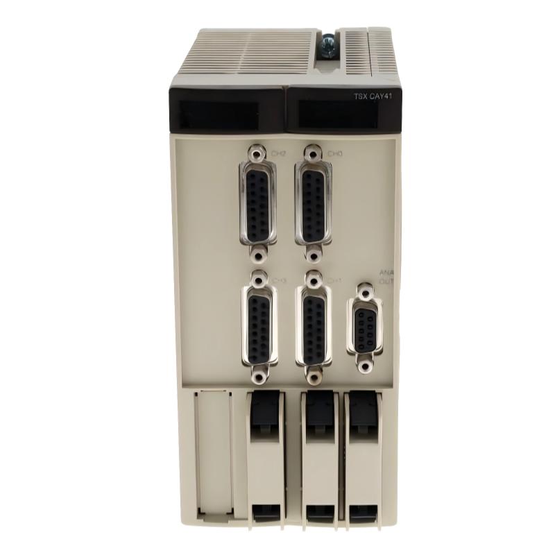 Schneider TSXCAY41 Motion Control Module