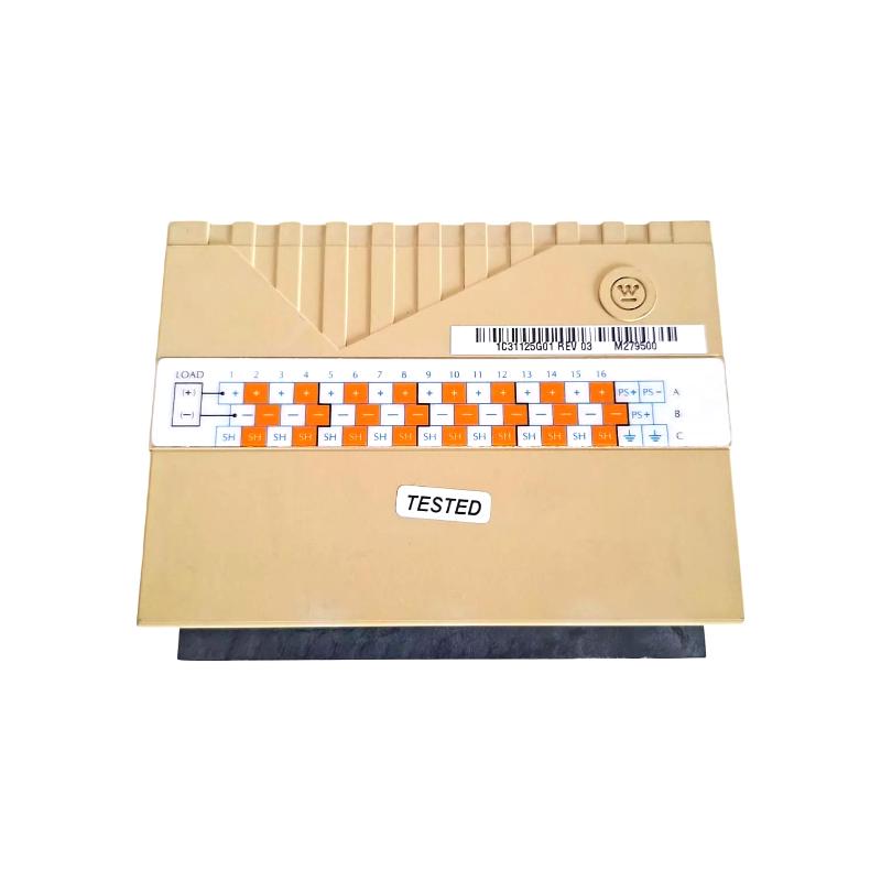 Ovation 1C31125G01 Digital Output Module