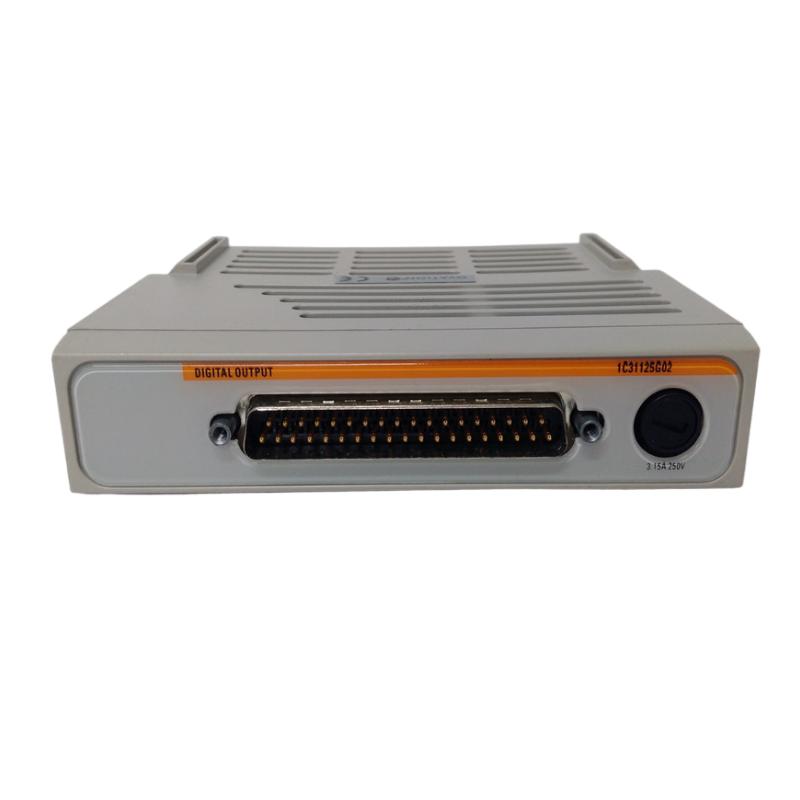Ovation 1C31125G02 Digital Output Module