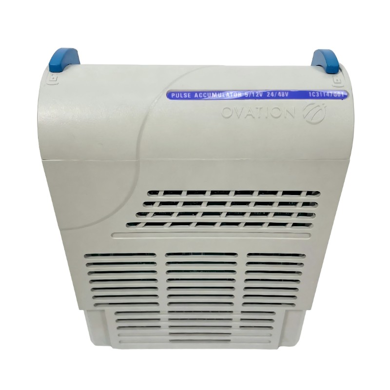 Ovation 1C31147G01 Pulse Accumulator