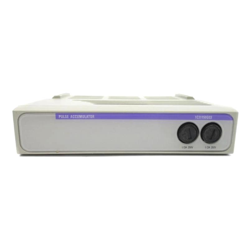 Ovation 1C31150G03 External Power Pulse Accumulator