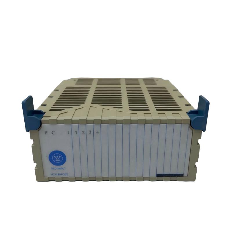 Ovation 1C31161G02 RTD Input Module