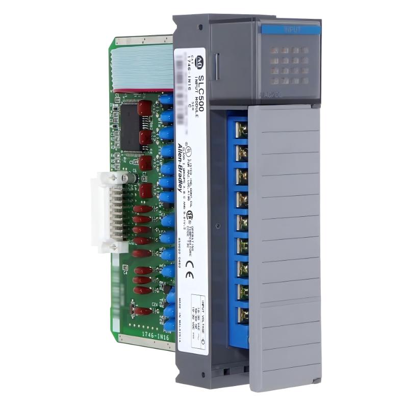 Allen Bradley 1746-IN16 SLC 500 Digital Input Module