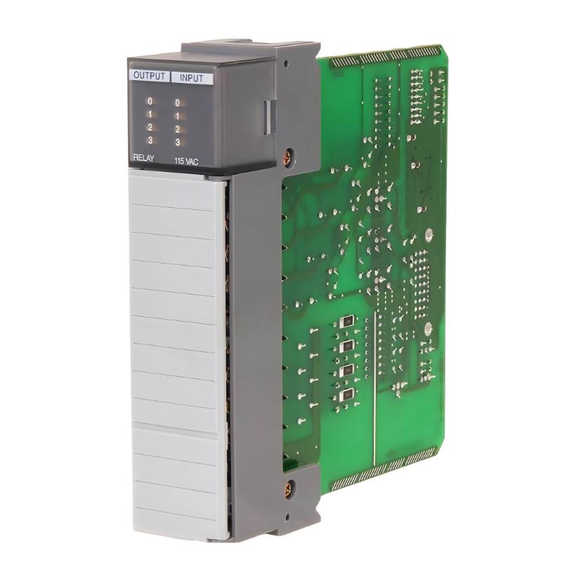 Allen Bradley 1746-IO8 SLC 500 Combination I/O Module