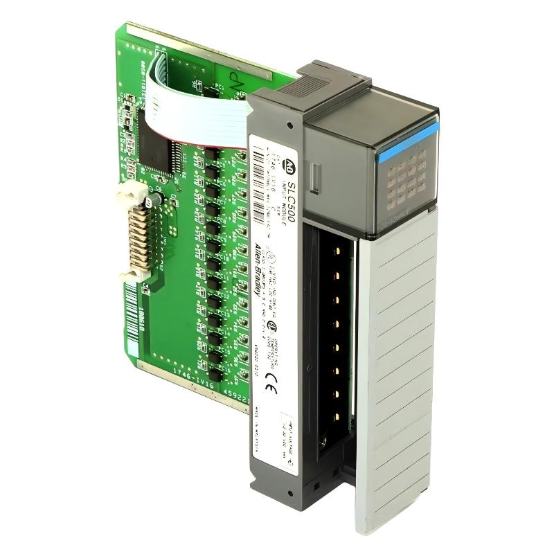 Allen Bradley 1746-IV16 SLC 500 Digital Input Module