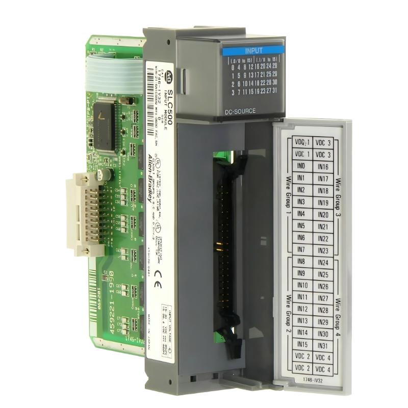 Allen Bradley 1746-IV32 SLC 500 Digital Input Module