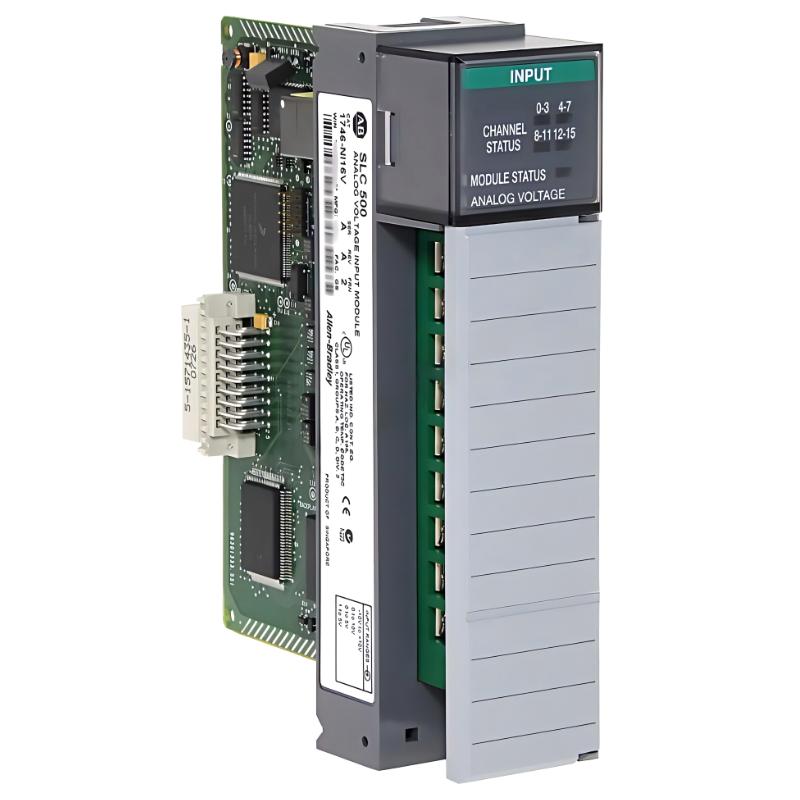 Allen Bradley 1746-NI16V SLC 500 Analog Input Module