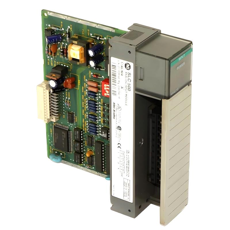 Allen Bradley 1746-NI4 SLC 500 Analog Input Module