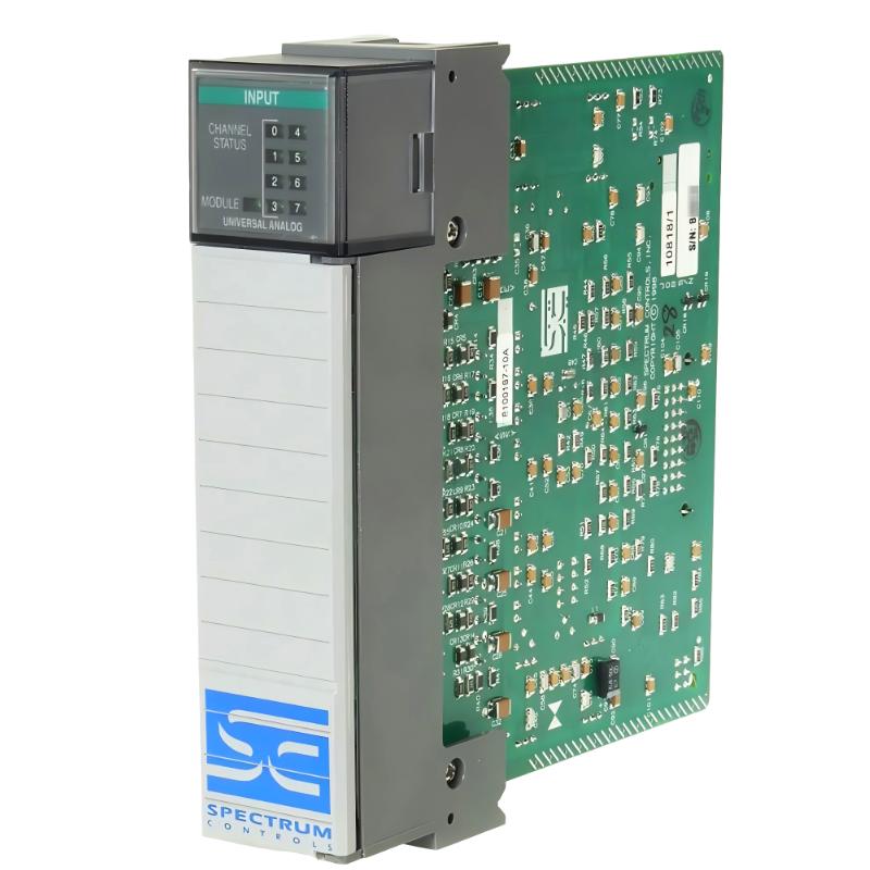 Allen Bradley 1746-NI8 SLC 500 Analog Input Module