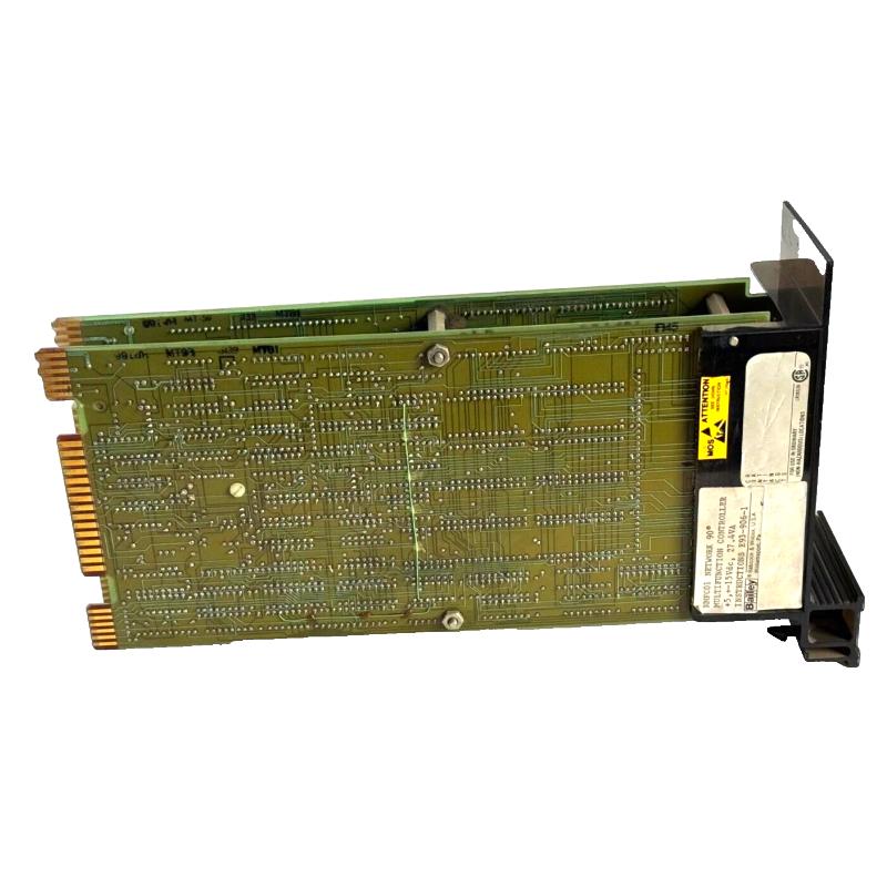 ABB Bailey NMFC01 Network Management Function Module