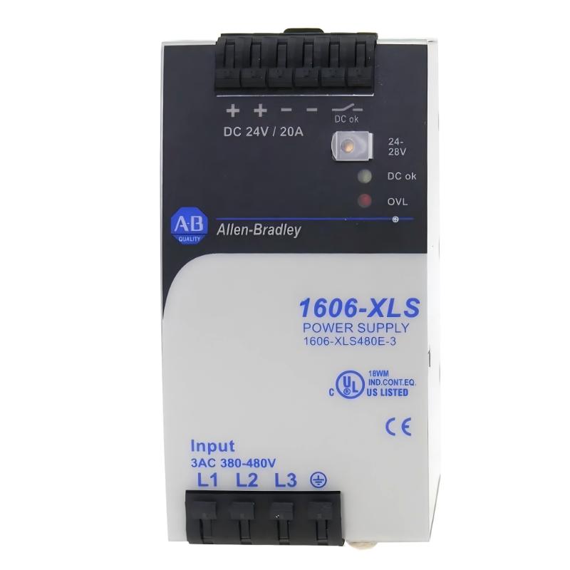 Allen Bradley 1606-XLS480E-3/A Power Supply