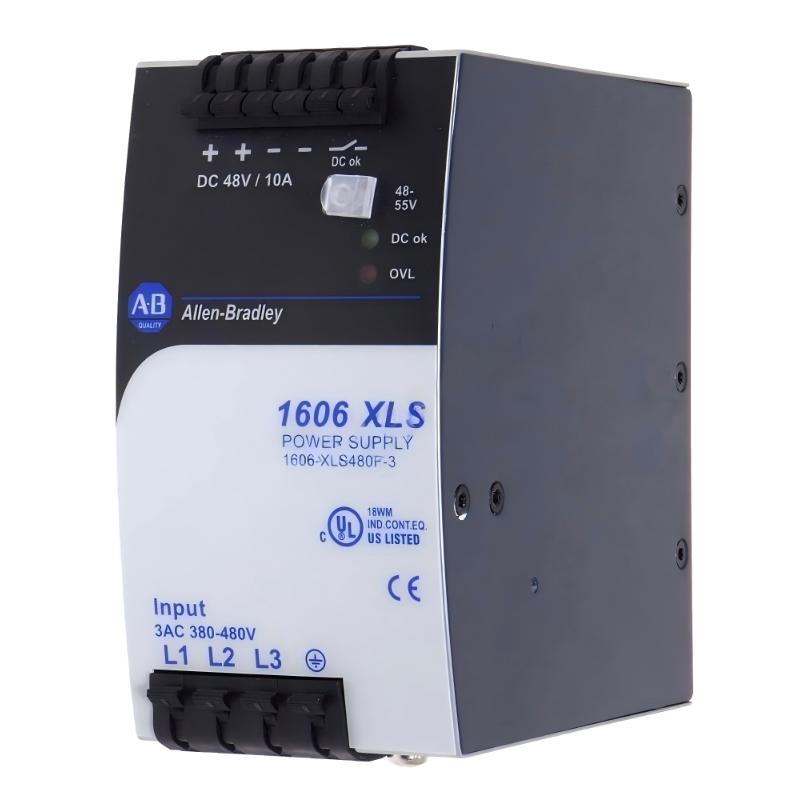 Allen Bradley 1606-XLS480F-3 Power Supply