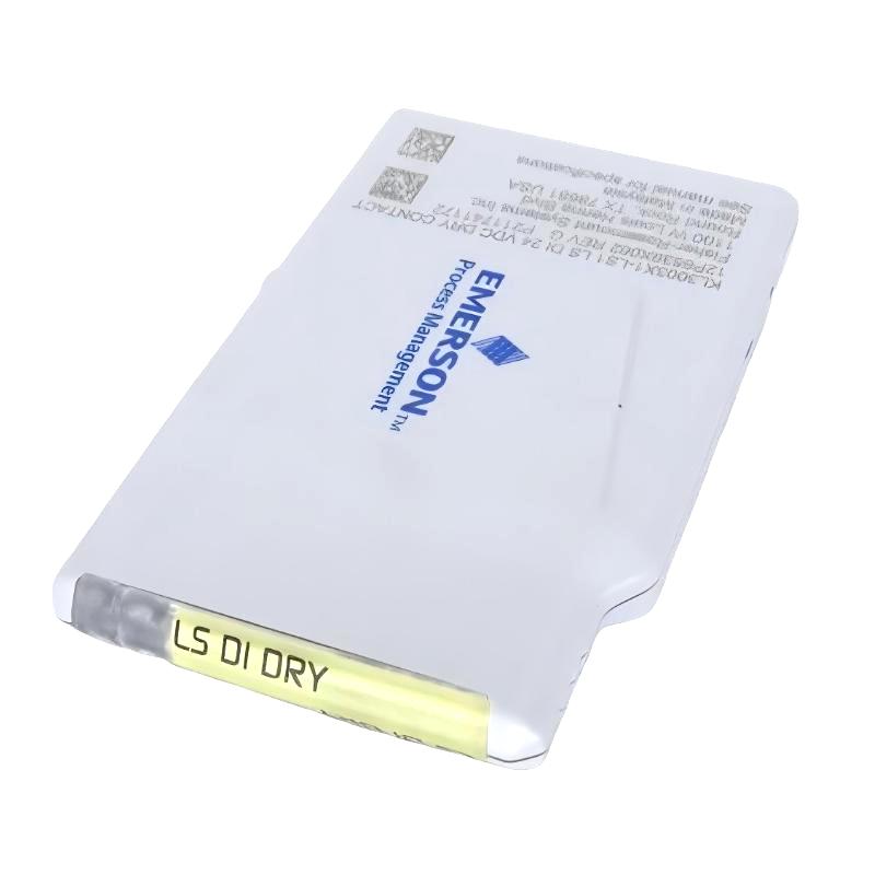 Emerson KL3003X1-LS1 LS DI 24VDC Dry Contact CHARM