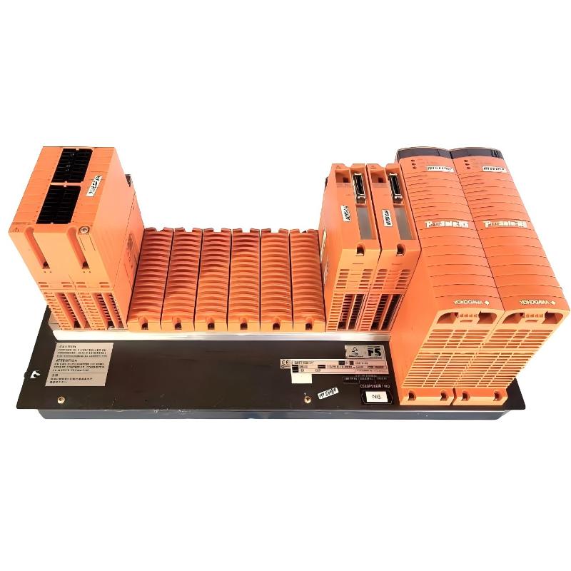 Yokogawa SNB10D-213/CU2T Safety Node Unit